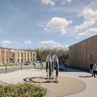 Oxford Trust breaks ground on €8.2m Aspen Building as Headington emerges as UK's next major science cluster