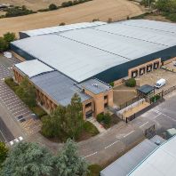 Arrow Capital Partners secures full letting for 11,890 m² Northamptonshire logistics hub after €2.5m upgrade