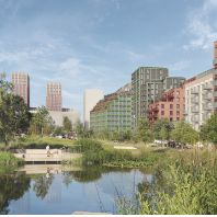 Fusion secures second PBSA development at Europe's largest regeneration project (UK)