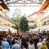 NEINVER converts retail space into dining hub at Italian outlet centre as F&B drives footfall
