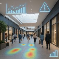 Transforming European Retail Property with Scenera’s AIoT Smart Building Platform