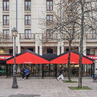 AEW secures prime Five Guys location in central Paris for institutional client