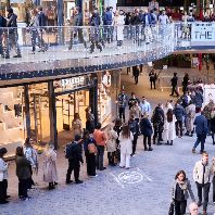 Broadgate Central opens as City of London's first major retail destination in 15 years