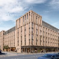 Henderson Park secures forward funding for 453-bed Scottish student accommodation portfolio