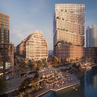 Fusion Group and Cheyne Capital acquire Dockside Canada Water to deliver major student housing scheme