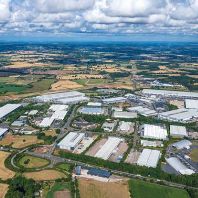 Royal London acquires Fradley Park for €234m in major Midlands logistics play