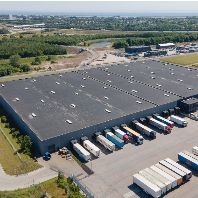 Stoneweg secures 39,000 m² Copenhagen logistics hub in €200m PenSam partnership