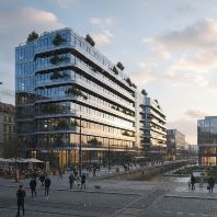Prague office vacancy hits five-year low as supply drought grips market