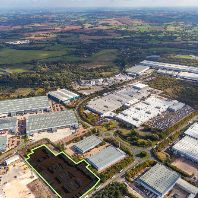 Chancerygate bets big on Birmingham logistics with 13,470 m² speculative scheme at Hams Hall