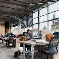 Prague's flexible workspace market posts strongest five-year run on record, with 130,500 m² now in play