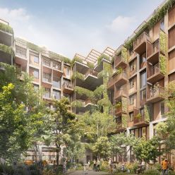 MILANOSESTO: REINVENTING EUROPE'S INDUSTRIAL HERITAGE AS A CITY OF THE FUTURE