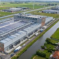 Europe's data centre boom set to generate 786,130 m² of new logistics demand