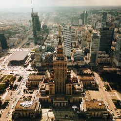Warsaw - Europe's Rising Gateway for Commercial Real Estate Investment