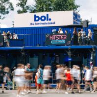 Bol brings physical retail to Rock Werchter in a landmark move for online-to-offline experiential commerce