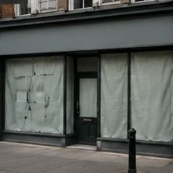 The Empty Shop Is Not the Problem