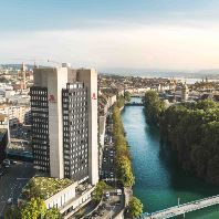 Pictet Alternative Advisors secures Zurich Marriott Hotel in landmark hospitality deal