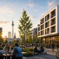 Aware Super bets over €1bn on Germany's undersupplied student housing market