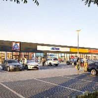 Scallier turns a former Tesco site into a fully-let retail park before construction is even finished