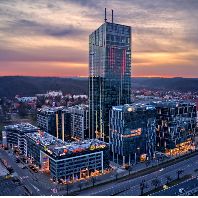 STRABAG pays €150m for Poland's tallest regional tower in one of 2026's largest CRE deals