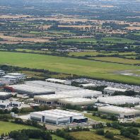 GIC and Valor buy Ireland's largest logistics park, pushing Valor's platform past €6bn
