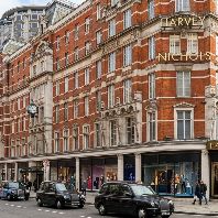 Next prepares an early-stage bid for a struggling Harvey Nichols, and its store estate is the real prize