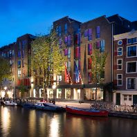 Invesco Real Estate sells landmark Andaz Amsterdam Prinsengracht hotel to Singapore-listed First Sponsor consortium