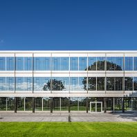 Global tech group takes 10,000 m² as Union Investment fills Dusseldorf's Seestern 3