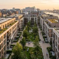 Standard Chartered leads €550m green loan for M&G and Marlet's Dublin build-to-rent portfolio