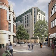 DFI secures off-market Kingston site to forward fund 200-bed co-living scheme