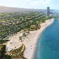 Ellinikon transforms Athens' former airport into Europe's largest urban regeneration project