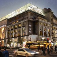 KaDeWe unites its three German department stores under one brand family in European push