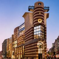 Cheyne Capital provides €142m development loan for 1 Poultry refurbishment in the City of London