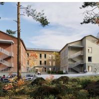 NCC and Hemsö to build €17.4m nursing home in Turku for Finland's ageing population
