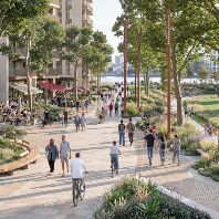 Arada files plans for first 1,500 homes at €2.9bn Thameside West in London's Royal Docks