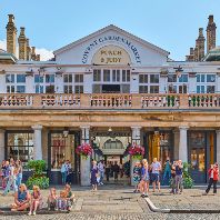 Shaftesbury Capital lands Ardent Pub Group's new Covent Garden site, The Magpie