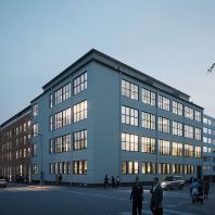 NCC to convert historic Sanitas factory into 75 rental apartments in Turku