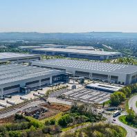 AAG takes final unit to occupy entire 66,039 m² Panattoni Park Rotherham