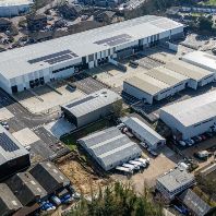 Padrock lets two more units at €88m Hertford Logistics Hub on 10-year leases