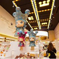 Small treats, big rents: affordable indulgence is redrawing Europe's retail map