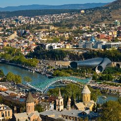 Tbilisi - Georgia’s Rising Gateway for Residential and Branded Living Investment
