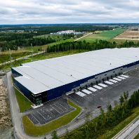 Sunrise Real Estate signs 25,000m² Swedish logistics lease with Dahl Sverige AB at BREEAM Excellent Enkoping facility