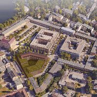 Hasso Plattner Foundation arm quietly buys Potsdam coach house site for student homes
