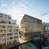 AI safety non-profit LISA takes 7,620 m² at TRIBECA in King's Cross