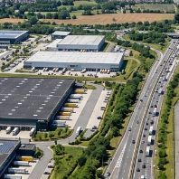Investors are betting on scale as data centres, living and logistics pull in Europe's capital