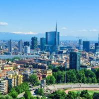 Pictet and Kryalos buy seven historic apartment buildings in prime Milan