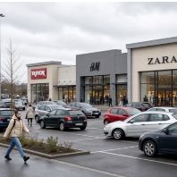 Cross-border capital drives European retail park investment to 91% surge as North American and Middle Eastern buyers reshape the market