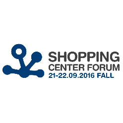 shopping centre forum logo