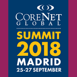 CoreNet Global Summit 2018