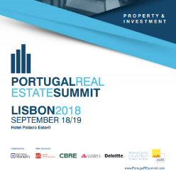 Portugal Real Estate Summit 2018