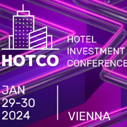 HOTCO International Hotel Investment Conference